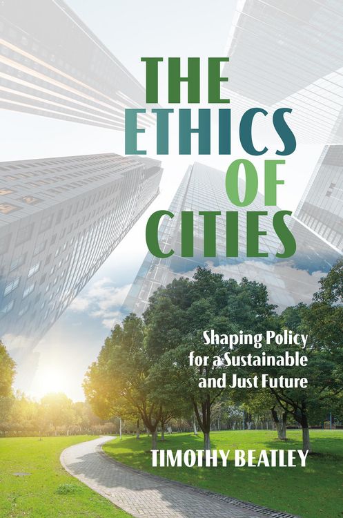 Produktbild: The Ethics of Cities