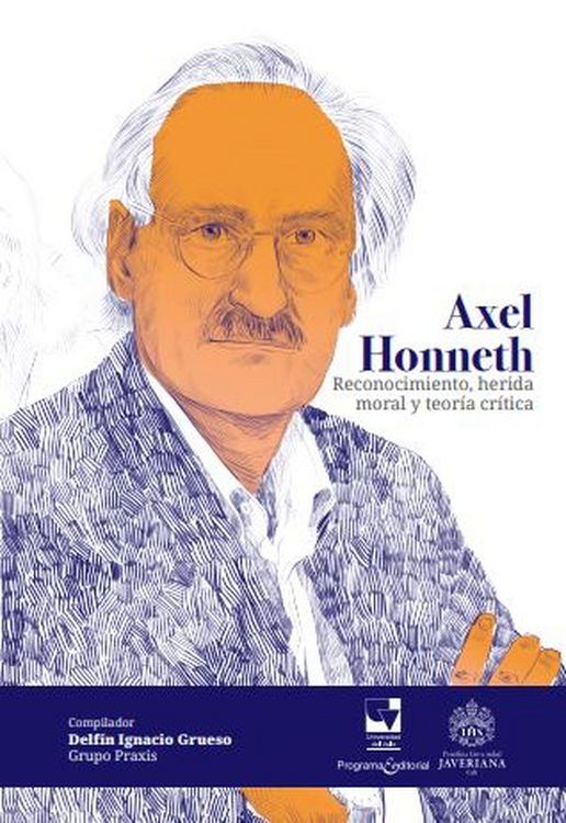 Produktbild: Axel Honneth