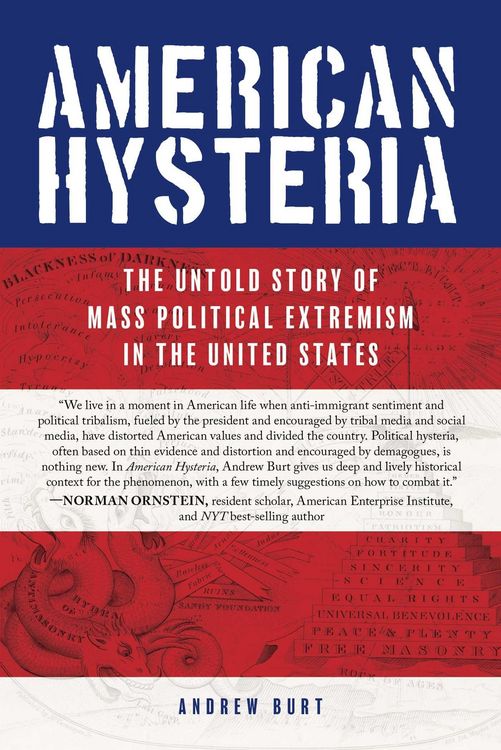 Produktbild: American Hysteria