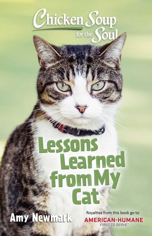 Produktbild: Chicken Soup for the Soul: Lessons Learned from My Cat