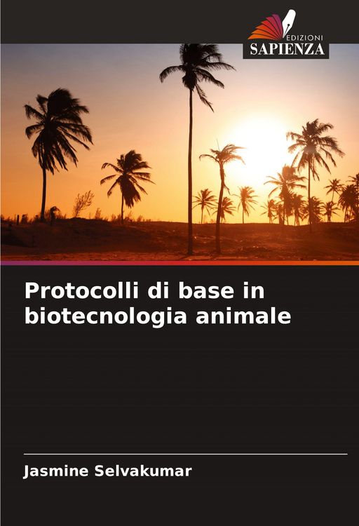 Produktbild: Protocolli di base in biotecnologia animale