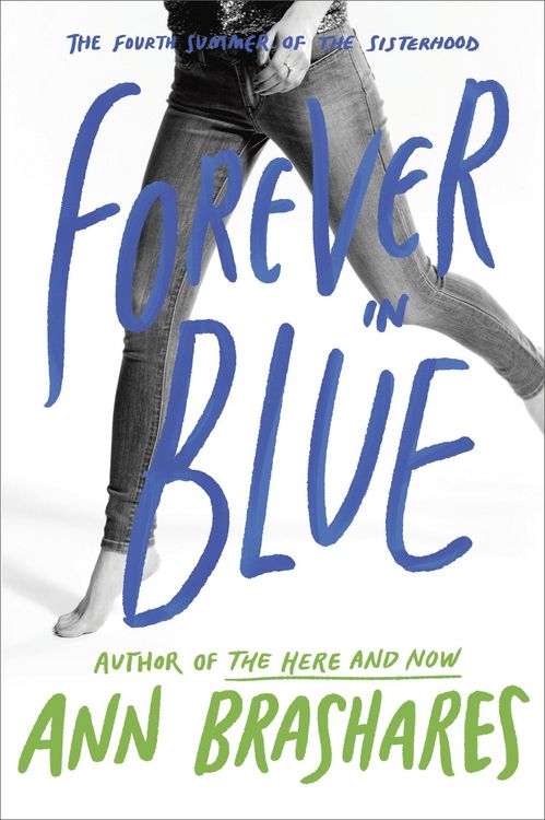 Produktbild: Forever in Blue: The Fourth Summer of the Sisterhood
