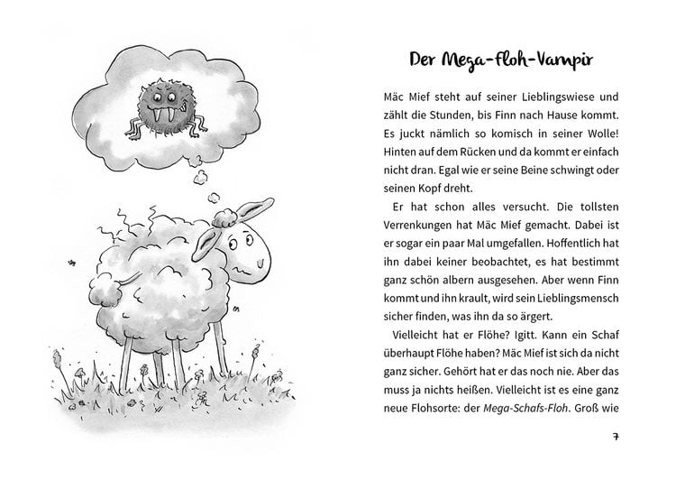 Produktbild: M&auml;c Mief und die ungeheuerliche Nessie