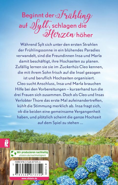Produktbild: Fr&uuml;hlingsgef&uuml;hle im kleinen Bonbonladen am Meer