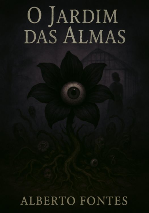 Produktbild: O Jardim Das Almas