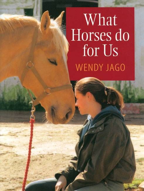 Produktbild: What Horses Do for Us
