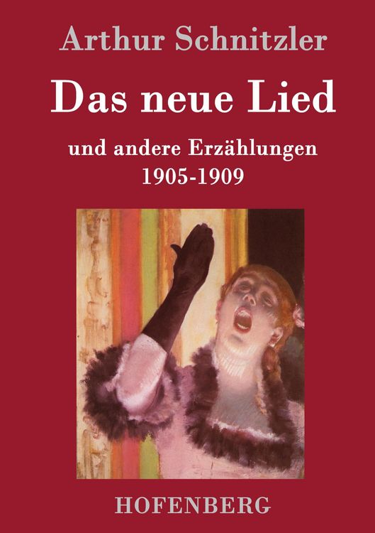 Produktbild: Das neue Lied