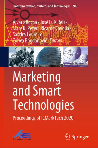Produktbild: Marketing and Smart Technologies