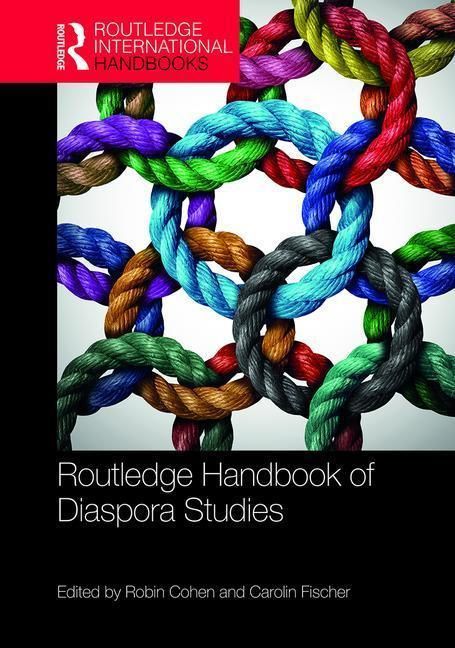 Produktbild: Routledge Handbook of Diaspora Studies