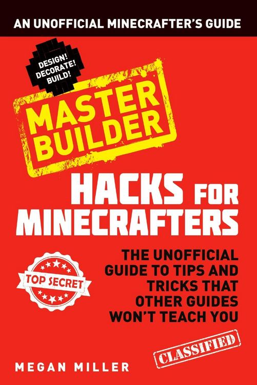 Produktbild: Hacks for Minecrafters: Master Builder