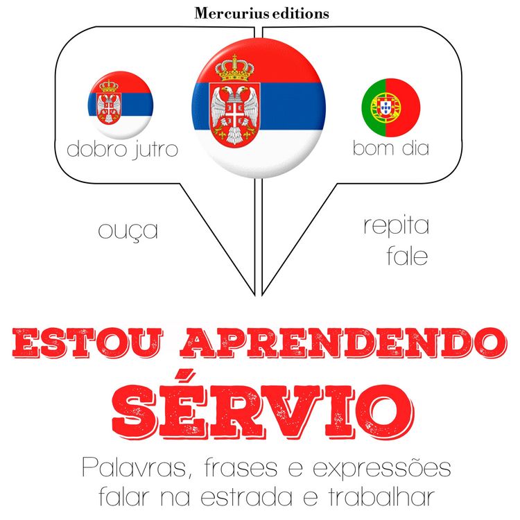 Produktbild: Estou aprendendo s&eacute;rvio