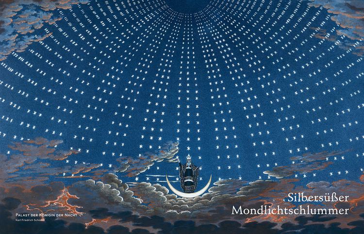 Produktbild: Wie s&uuml;&szlig; das Mondlicht auf dem H&uuml;gel schl&auml;ft!