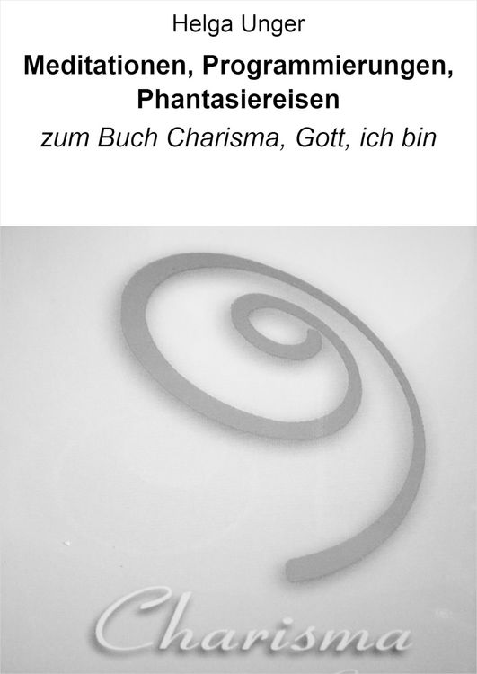 Produktbild: Meditationen, Programmierungen, Phantasiereisen