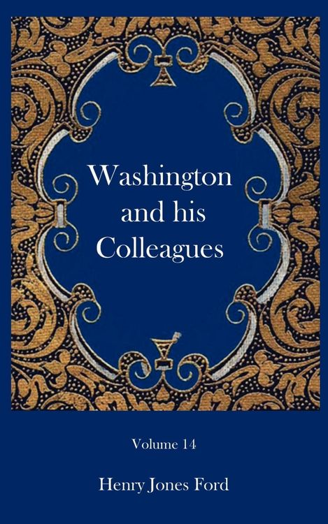 Produktbild: Washington and his Colleagues
