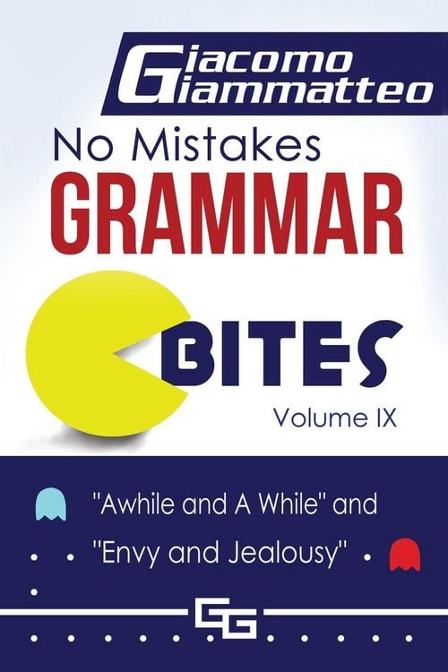 Produktbild: No Mistakes Grammar Bites, Volume IX