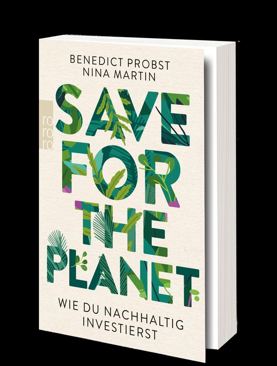Produktbild: Save for the Planet
