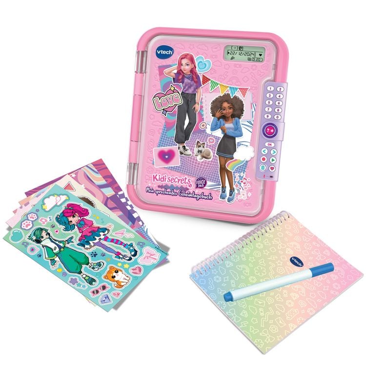 Produktbild: KidiSecrets - Magic Voice 365