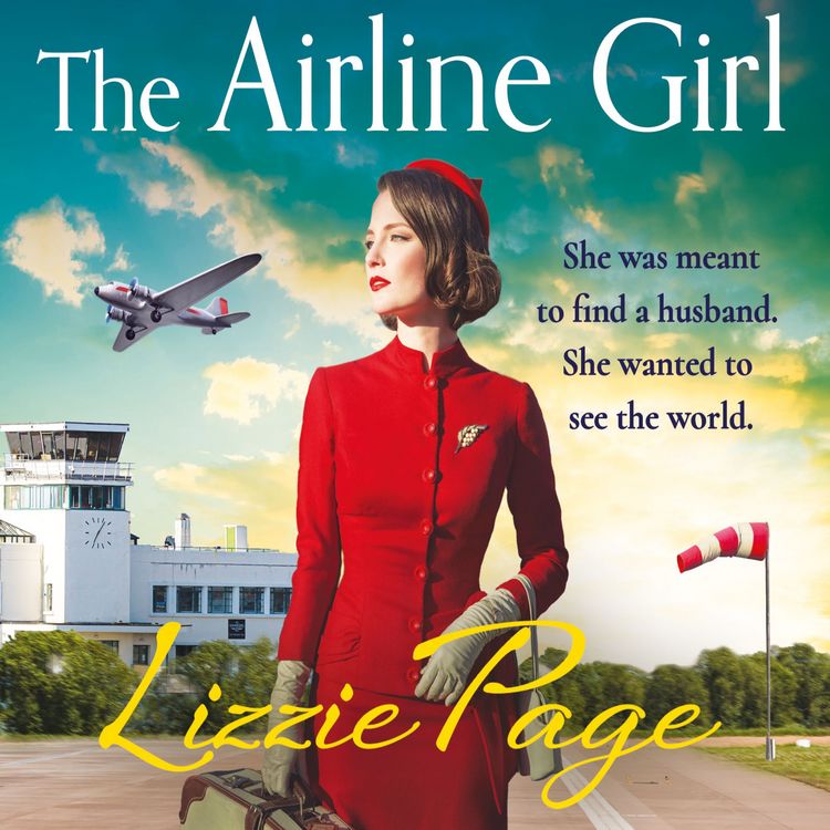 Produktbild: The Airline Girl