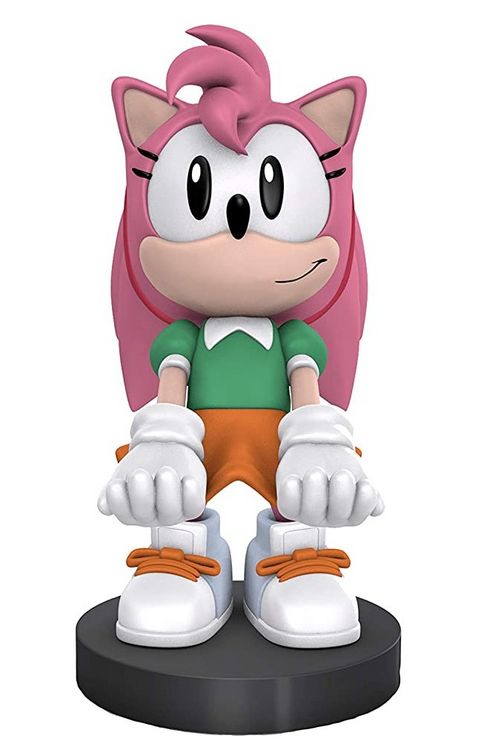 Produktbild: Cable Guy - Sonic Amy Rose, St&auml;nder f&uuml;r Controller, Mobiltelefon und Tablets