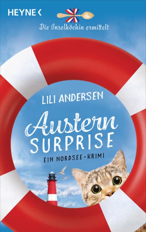 Produktbild: Austern surprise - Die Inselköchin ermittelt