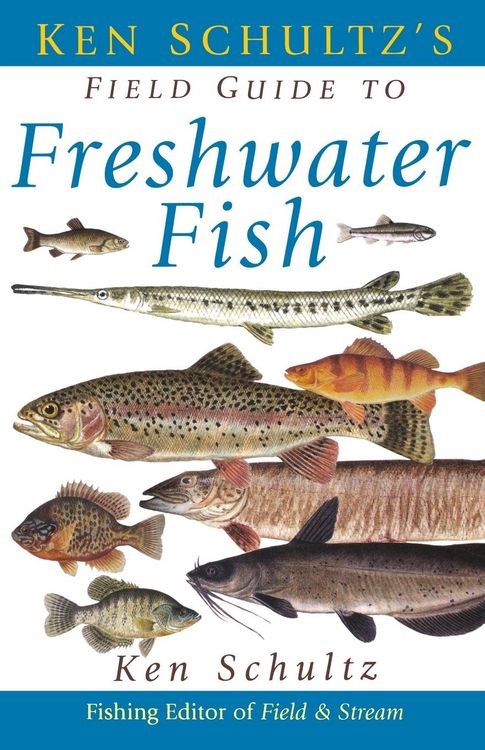 Produktbild: Ken Schultz's Field Guide to Freshwater Fish