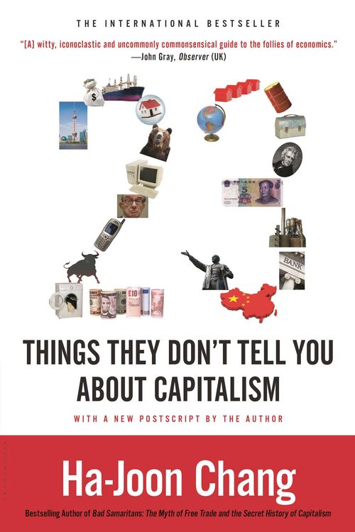 Produktbild: 23 Things They Don't Tell You about Capitalism