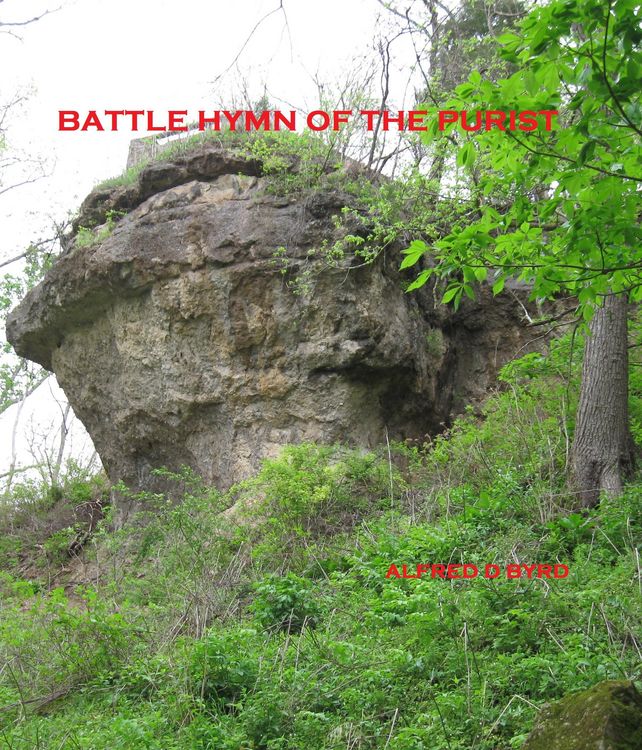 Produktbild: Battle Hymn of the Purist
