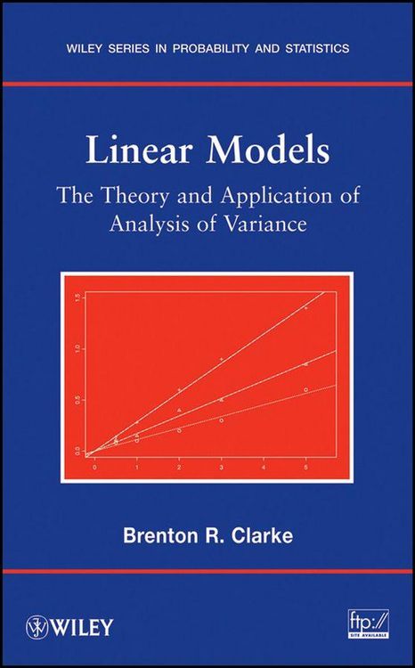 Produktbild: Linear Models