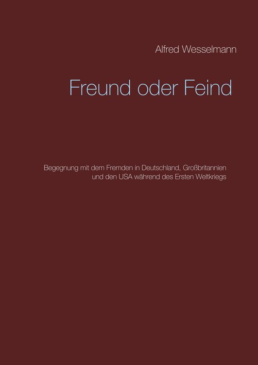 Produktbild: Freund oder Feind