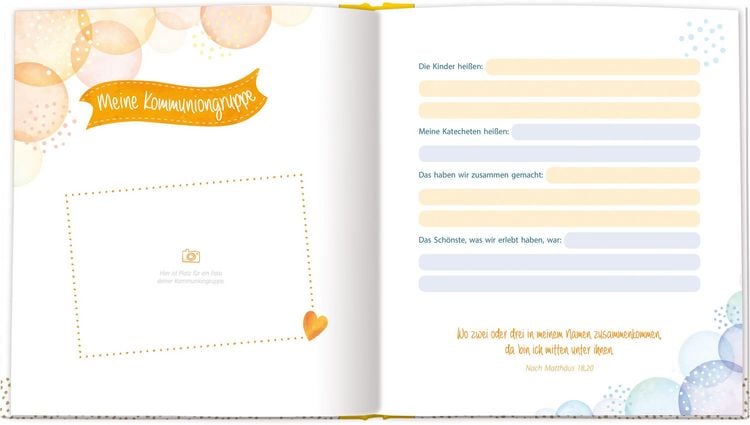 Produktbild: Meine Erstkommunion