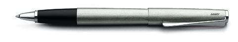 Produktbild: LAMY Tintenroller studio, brushed strichmattiert