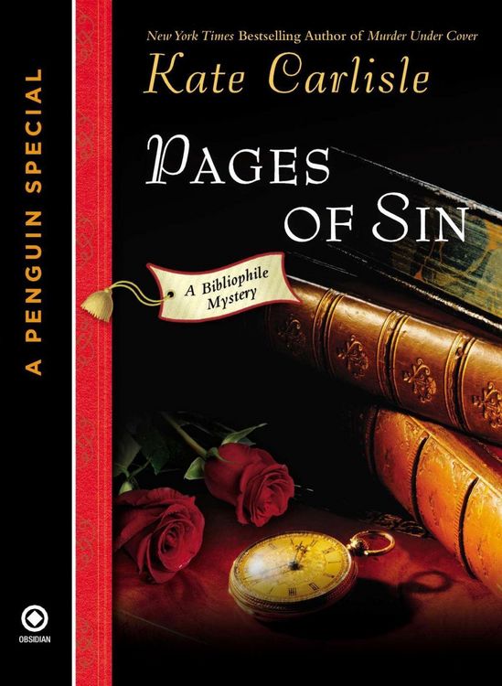 Produktbild: Pages of Sin