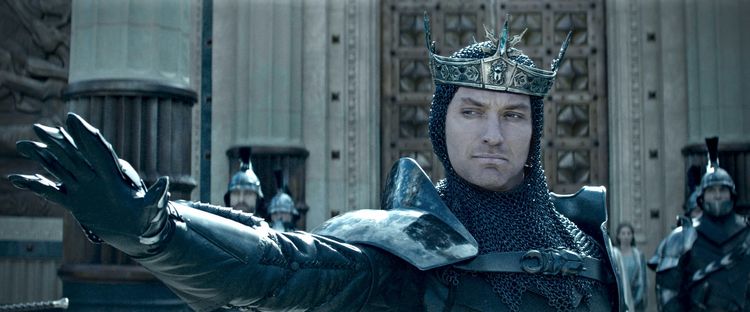 Produktbild: King Arthur - Legend of the Sword