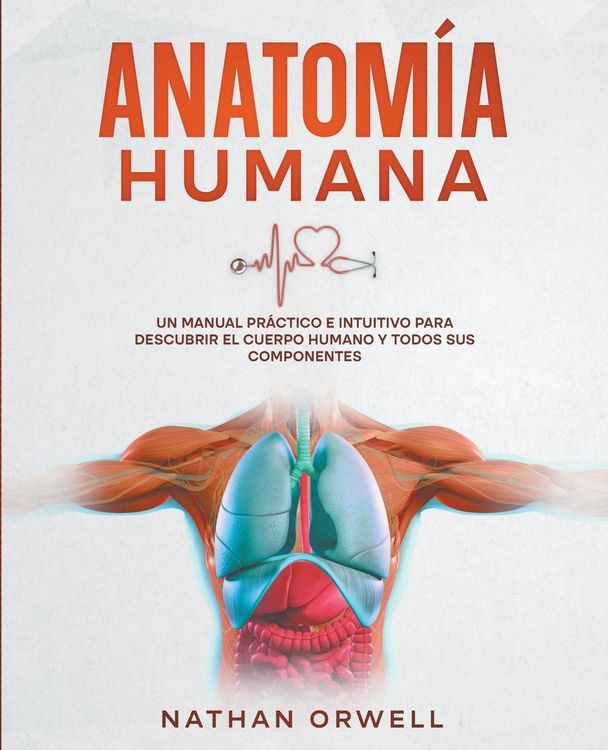 Produktbild: Anatom&iacute;a Humana
