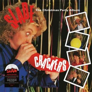 Produktbild: Crackers (Transparent & Smokey White Vinyl)
