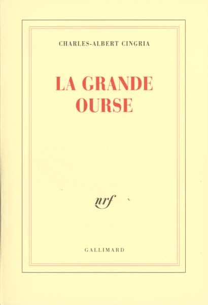 Produktbild: La Grande Ourse