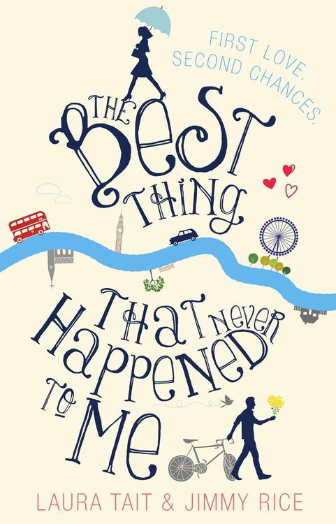Produktbild: The Best Thing That Never Happened To Me