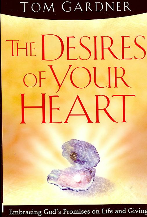 Produktbild: The Desires of Your Heart