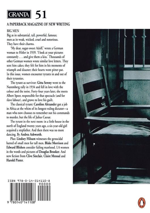 Produktbild: Granta 51