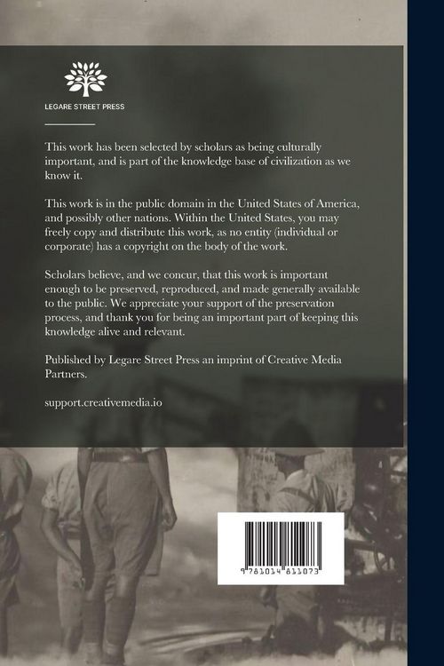 Produktbild: The International Crisis: the Theory of the State; Lectures Delivered in February and March 1916