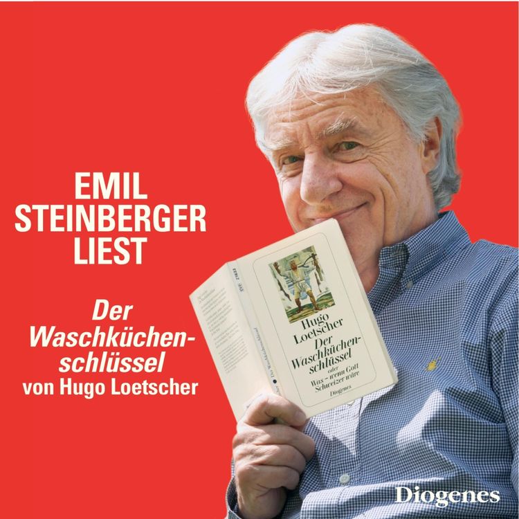 Bild vom Artikel Der Waschküchenschlüssel vom Autor Hugo Loetscher