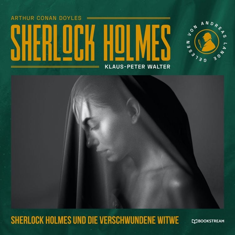 Produktbild: Sherlock Holmes und die verschwundene Witwe
