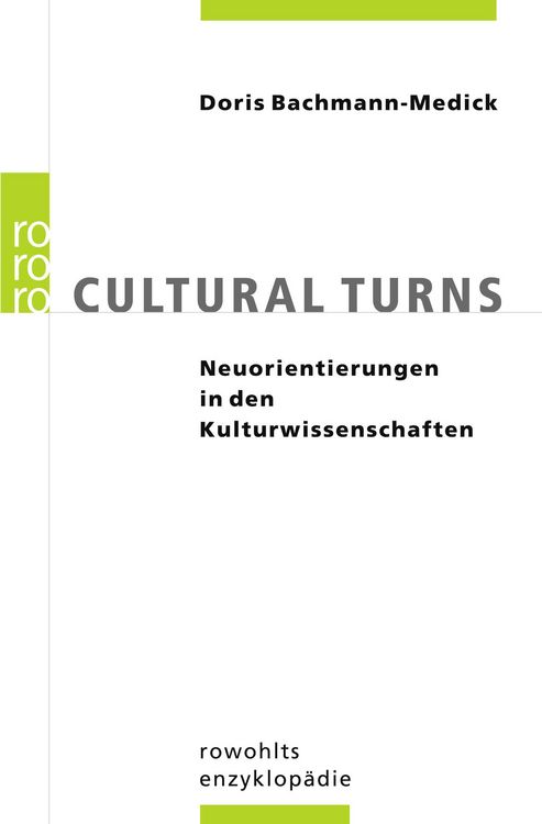 Produktbild: Cultural Turns