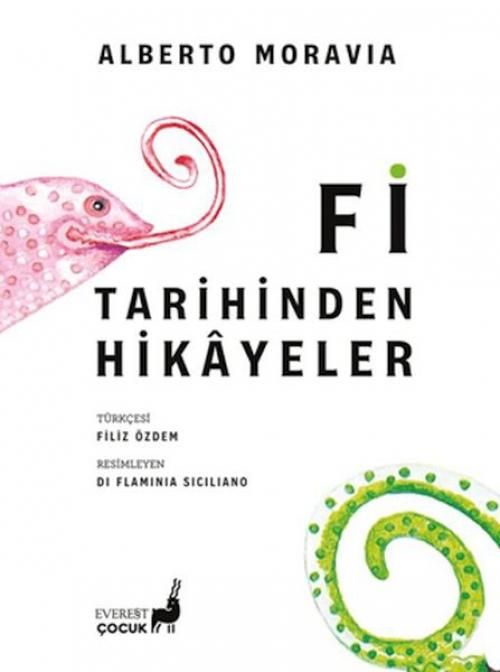 Produktbild: Fi Tarihinden Hikayeler