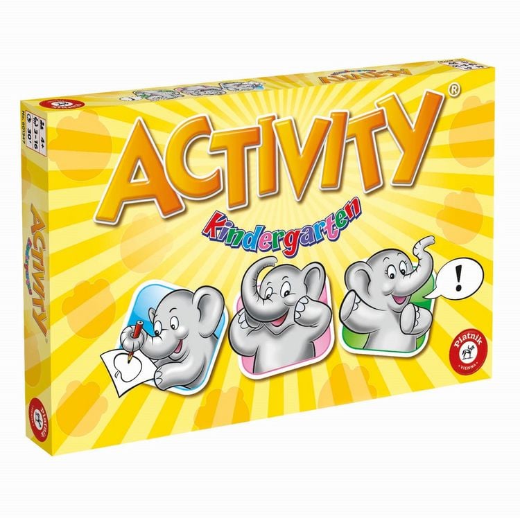 Produktbild: My First Activity