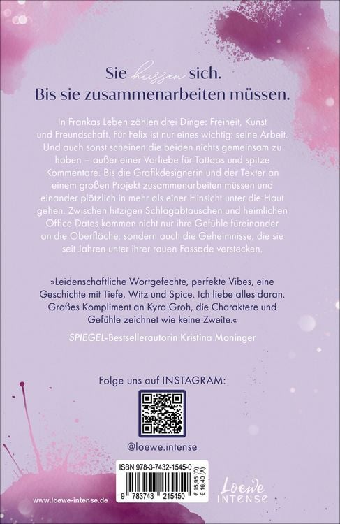 Produktbild: Farbenrauschen (Sweet Lemon Agency, Band 2)