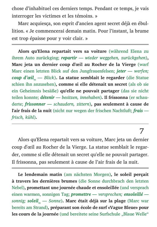 Produktbild: Le Fant&ocirc;me du Rocher de la Vierge - Franz&ouml;sische Krimi-Lekt&uuml;re A2-B1 (+ Audio-Online)