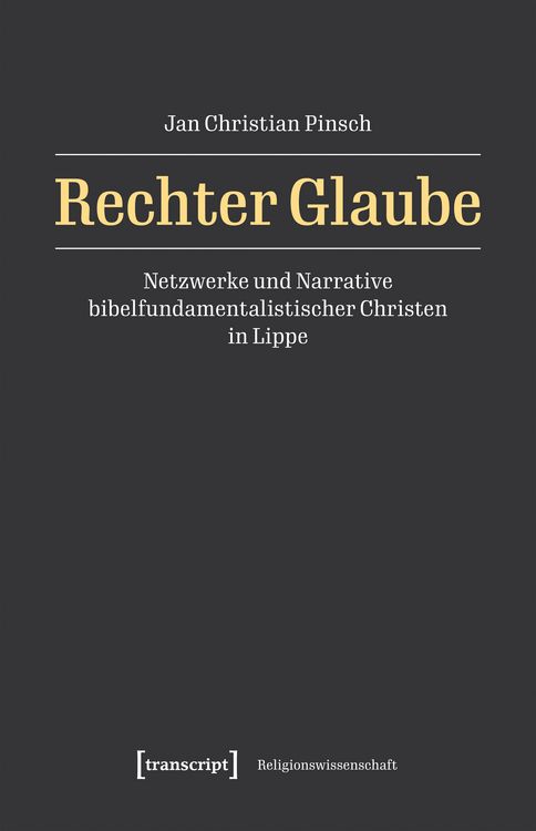 Produktbild: Rechter Glaube