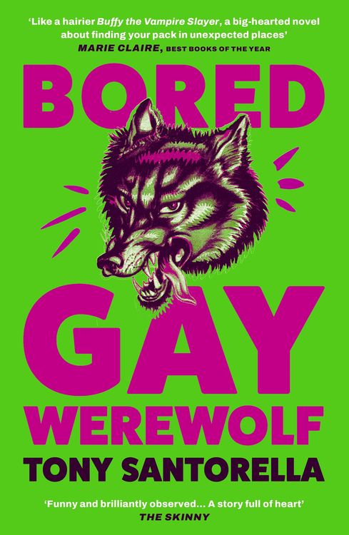 Produktbild: Bored Gay Werewolf