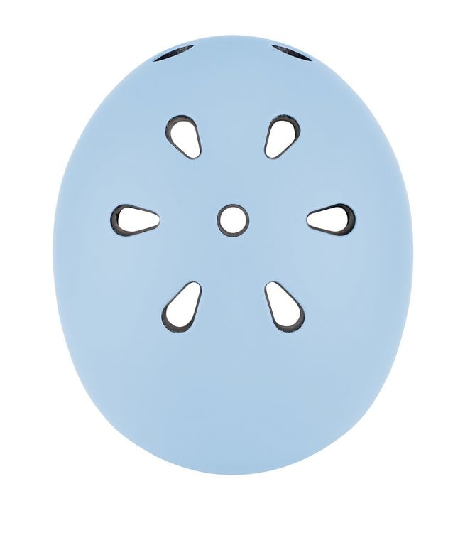 Produktbild: GLOBBER HELM GO-UP LIGHTS Gr. XXS/XS 45-51 pastellblau